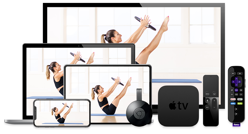Pilates for Beginners - Apple TV (CA)